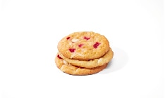 3x Raspberry Cheesecake Cookie